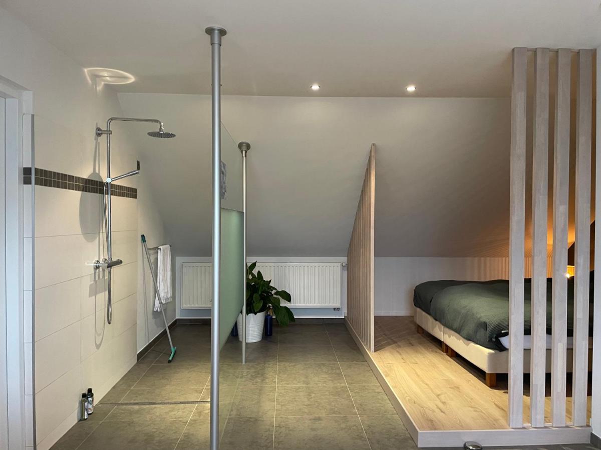 Bonne Suite Chambre D'Hotes Rekem Dış mekan fotoğraf
