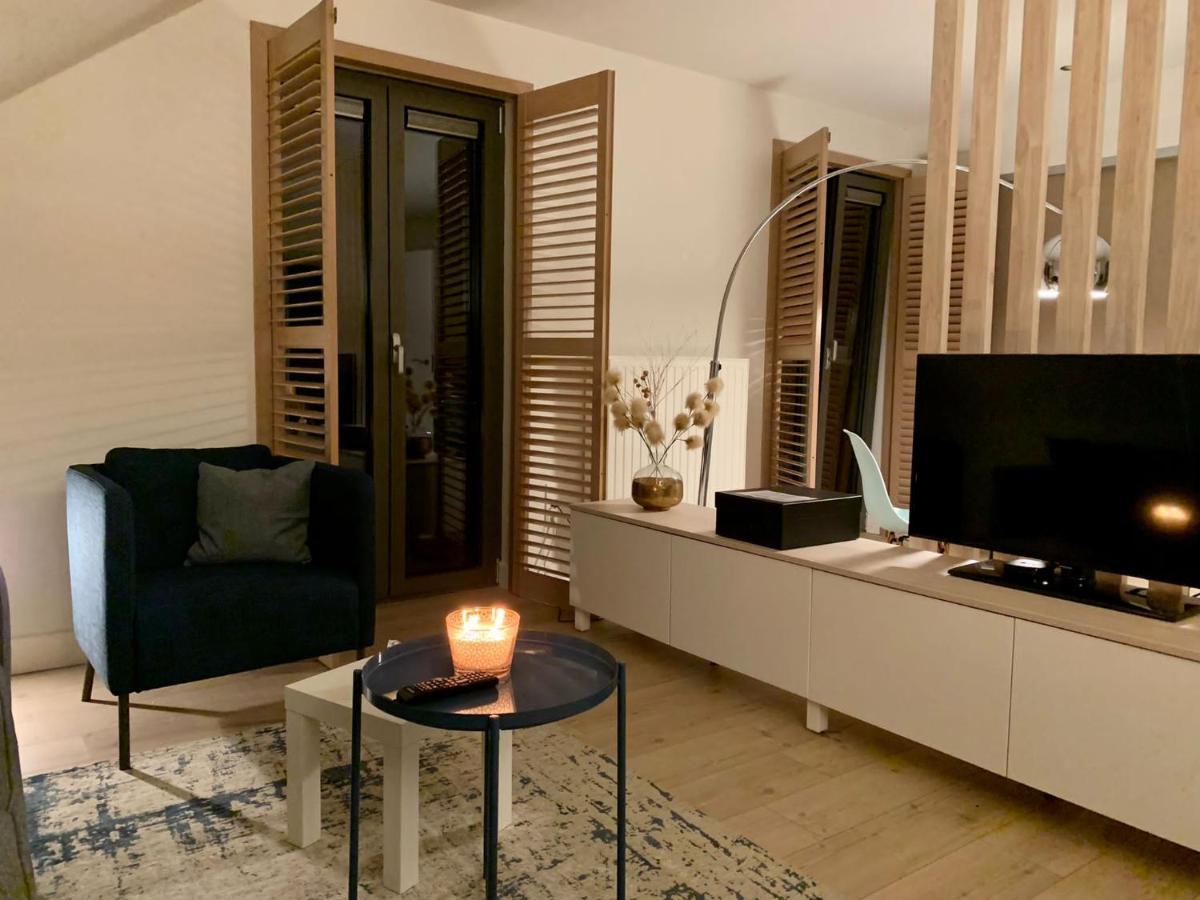 Bonne Suite Chambre D'Hotes Rekem Dış mekan fotoğraf